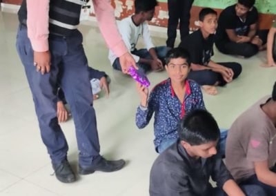 Nasik Sweet Distribution Diwali 2019