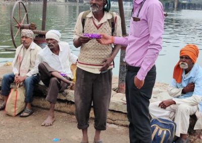 Nasik Sweet Distribution Diwali 2019