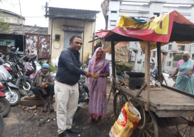Pune Sweet Distribution Diwali 2019