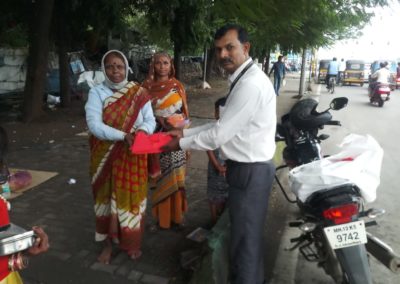 Pune Sweet Distribution Diwali 2019