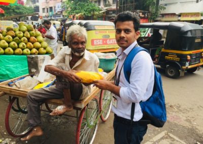 Pune Sweet Distribution Diwali 2019