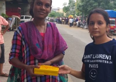 Surat Sweet Distribution Diwali 2019