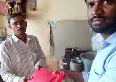 Virar Sweet Distribution Diwali 2019