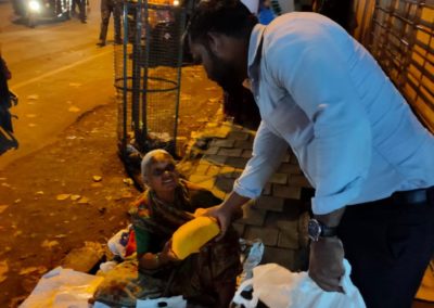 Virar Sweet Distribution Diwali 2019