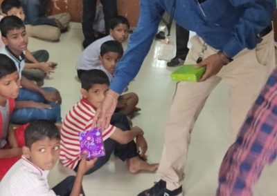 Nasik Sweet Distribution Diwali 2019