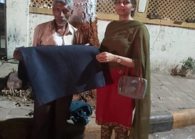 Khfl Blanket Distribution 2019 - Ahmedabad | Housing Finance Ahmedabad | Pmay Ahmedabad