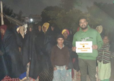Khfl Blanket Distribution 2019 - Jaipur | Housing Finance Jaipur | Pmay Jaipur