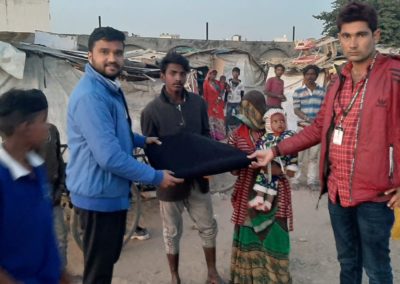 Khfl Blanket Distribution 2019 - Jaipur | Housing Finance Jaipur | Pmay Jaipur