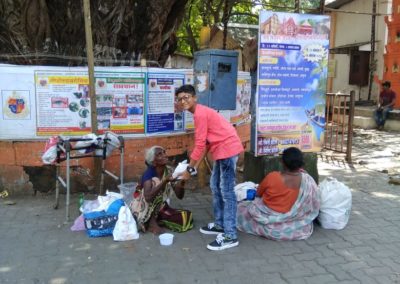 Khfl Blanket Distribution 2019 - Mumbai | Housing Finance Mumbai| Pmay Mumbai