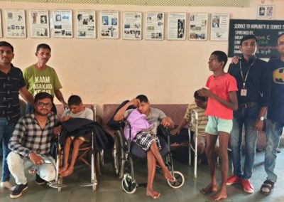 Khfl Blanket Distribution 2019 - Mumbai | Housing Finance Mumbai| Pmay Mumbai