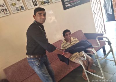 Khfl Blanket Distribution 2019 - Mumbai | Housing Finance Mumbai| Pmay Mumbai
