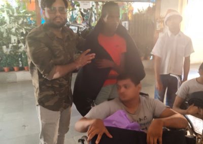 Khfl Blanket Distribution 2019 - Mumbai | Housing Finance Mumbai| Pmay Mumbai