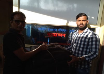 Khfl Blanket Distribution 2019 - Mumbai | Housing Finance Mumbai| Pmay Mumbai