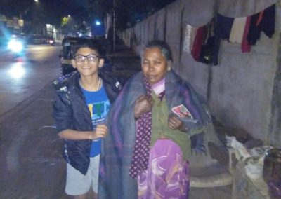 Khfl Blanket Distribution 2019 - Mumbai | Housing Finance Mumbai| Pmay Mumbai
