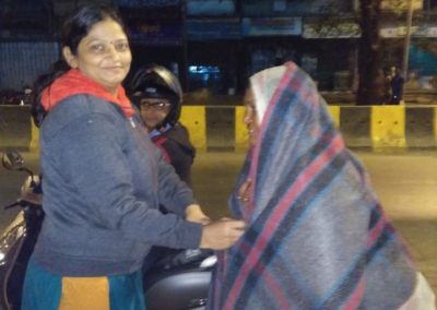 Khfl Blanket Distribution 2019 - Mumbai | Housing Finance Mumbai| Pmay Mumbai