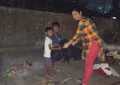 Khfl Blanket Distribution 2019 - Nasik| Housing Finance Nasik | Pmay Nasik
