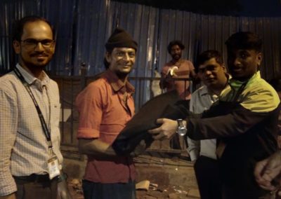 Khfl Blanket Distribution 2019 - Nasik| Housing Finance Nasik | Pmay Nasik