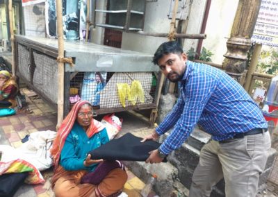 Khfl Blanket Distribution 2019 - Pune| Housing Finance Pune| Pmay Pune
