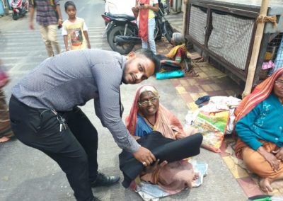 Khfl Blanket Distribution 2019 - Pune| Housing Finance Pune| Pmay Pune