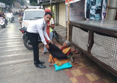 Khfl Blanket Distribution 2019 - Pune| Housing Finance Pune| Pmay Pune