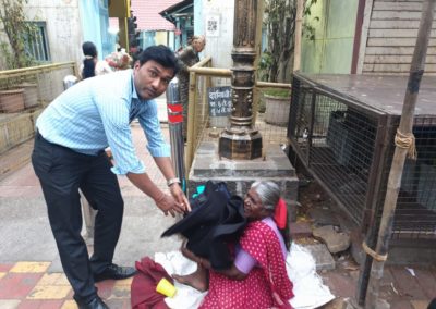 Khfl Blanket Distribution 2019 - Pune| Housing Finance Pune| Pmay Pune