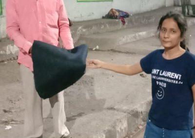 Khfl Blanket Distribution 2019 - Surat | Housing Finance Surat | Pmay Surat